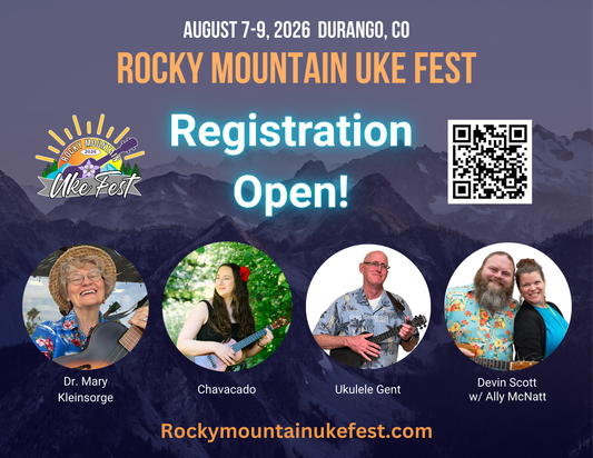 2026 RMUF August 7-9